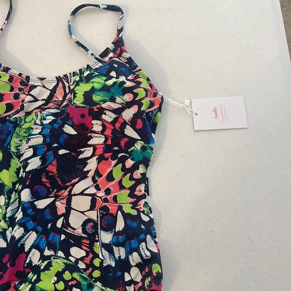 Andie Multicolor Women's Swimsuit - Picture 5 of 12